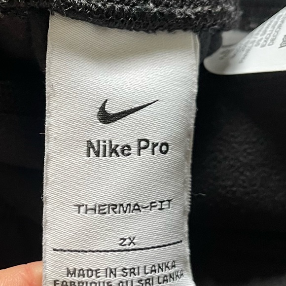 Nike Training Pro Therma-FIT ADV high-waisted legging - Picture 13 of 16
